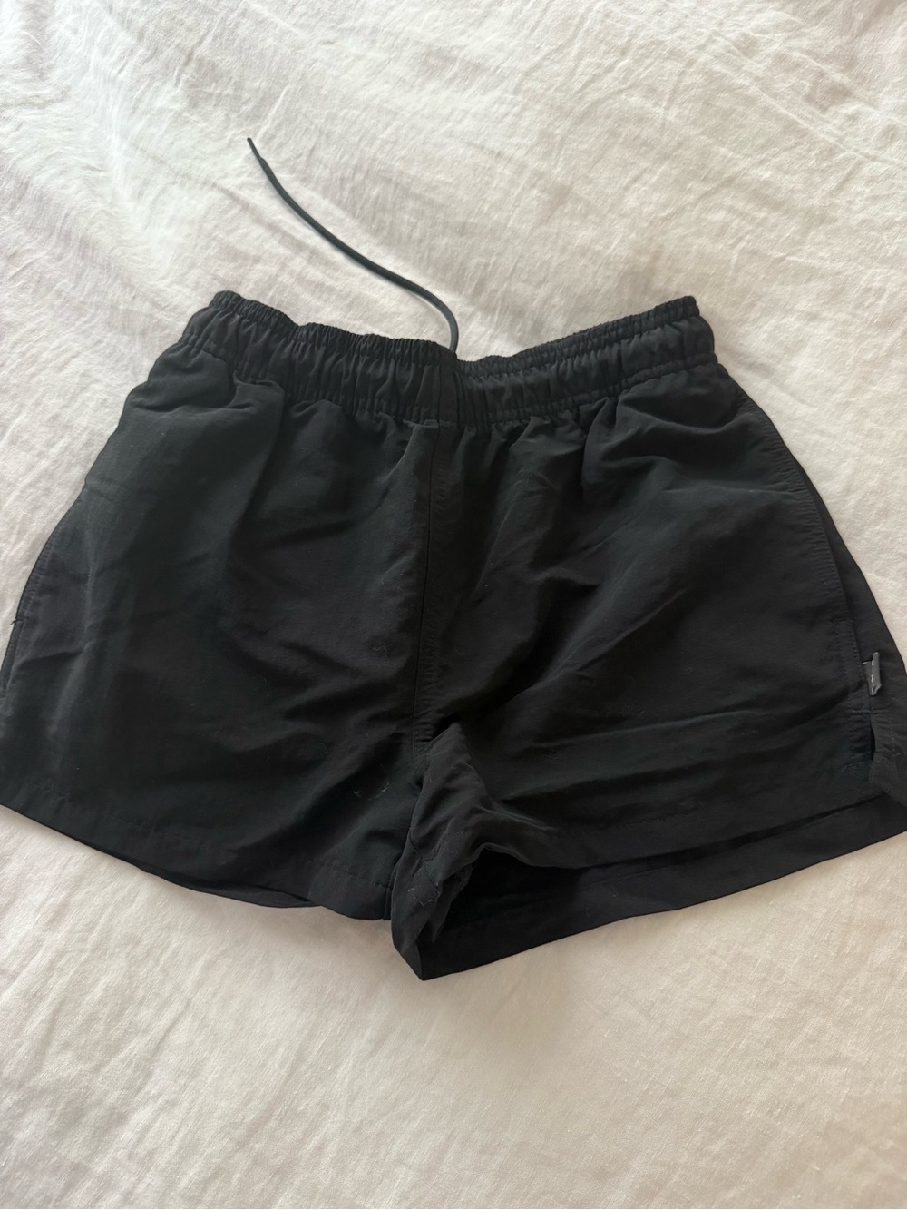 Aritzia TNA Black Shorts